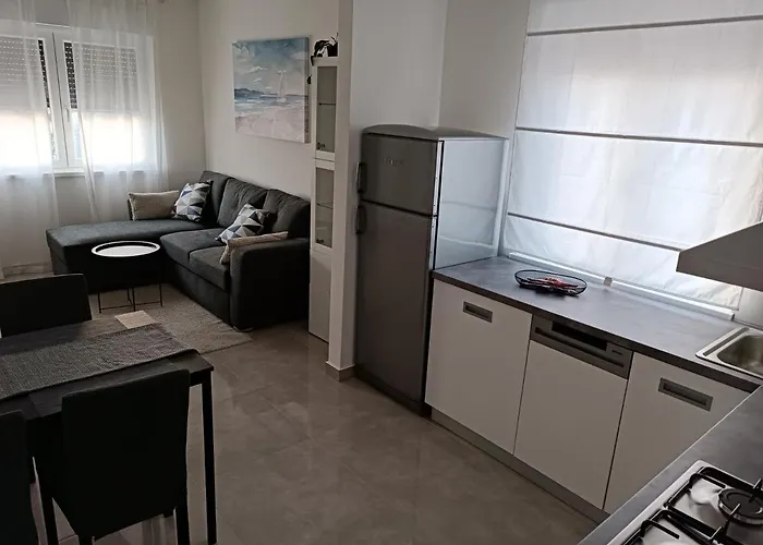 Nika Apartamento Pula